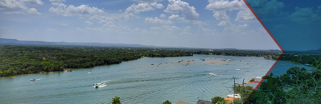 Header Kingsland Lake LBJ